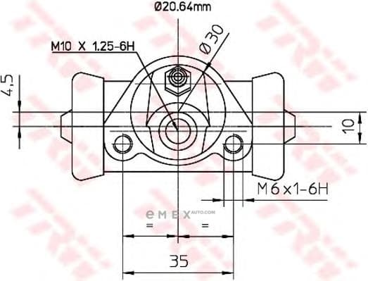 OEM BWF150