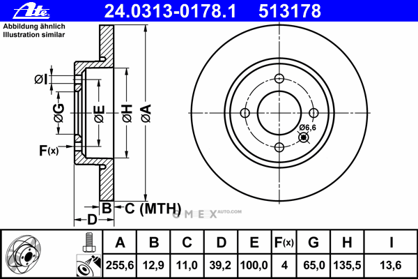 OEM 24031301781