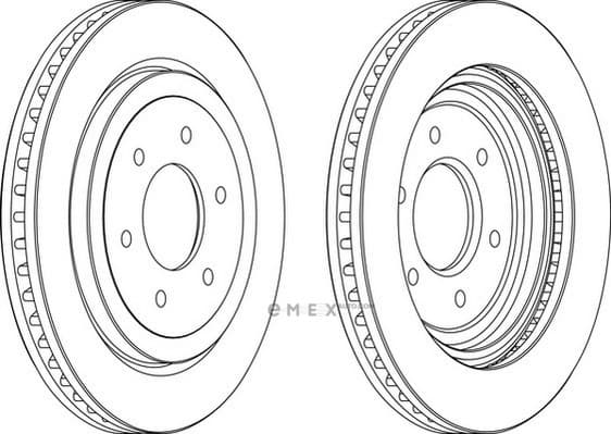 OEM DDF1611C1