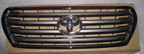 OEM GRILLE ASSY, RADIATOR 5310160A40