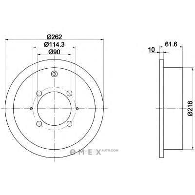 OEM MDC951