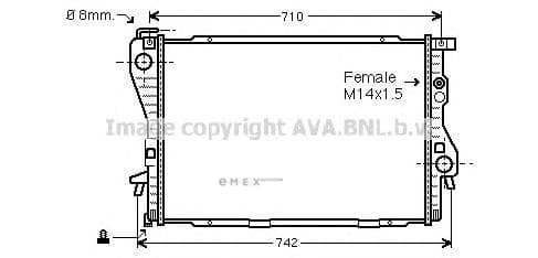 OEM BW2170