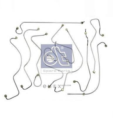 OEM INJECC.LINE REP KIT OM 403 OLD 490005