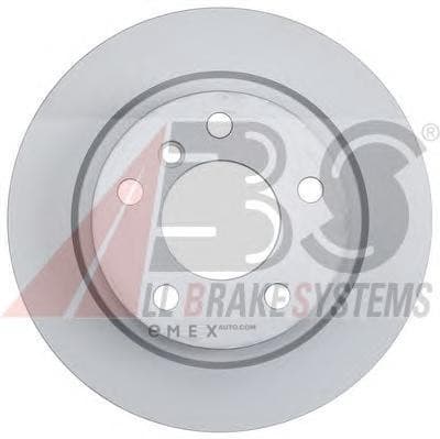 OEM Brake Discs/ABS 18134