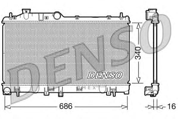 OEM DRM36007