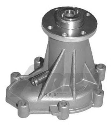 OEM NUT, METAL 1236