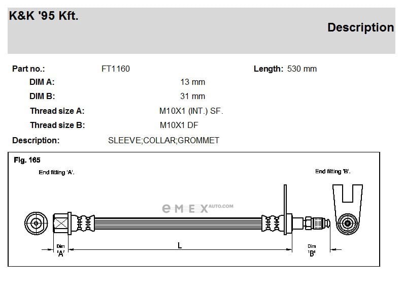 OEM FT1160