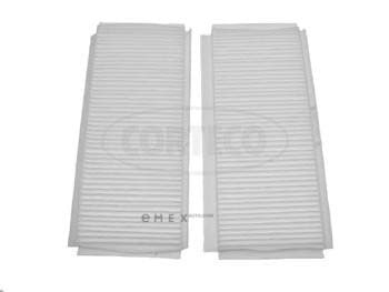 OEM FILTER ASSY, CABIN AIR 80000084