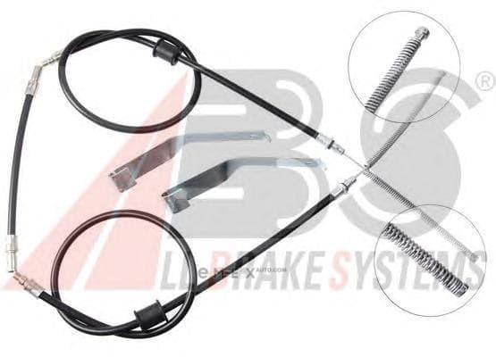 OEM Handbrake Cables/ABS K10895