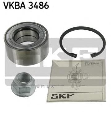 OEM BEARING, TAPERED VKBA3486