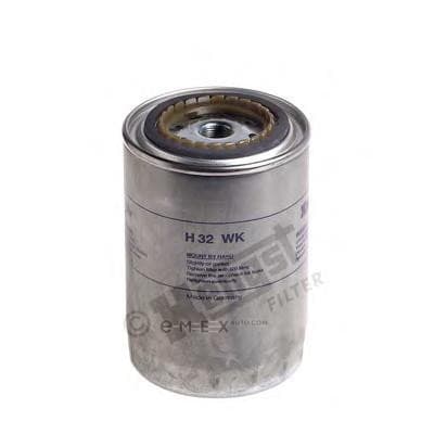 OEM FUEL FILTER-UNIMOG H32WK