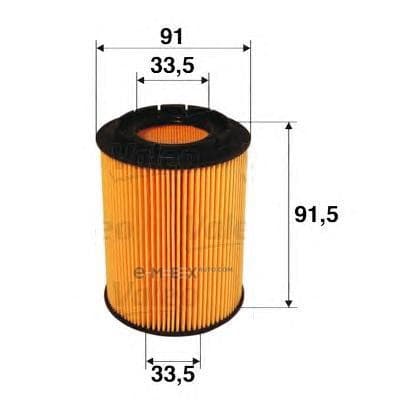 OEM OIL FILTER 586508