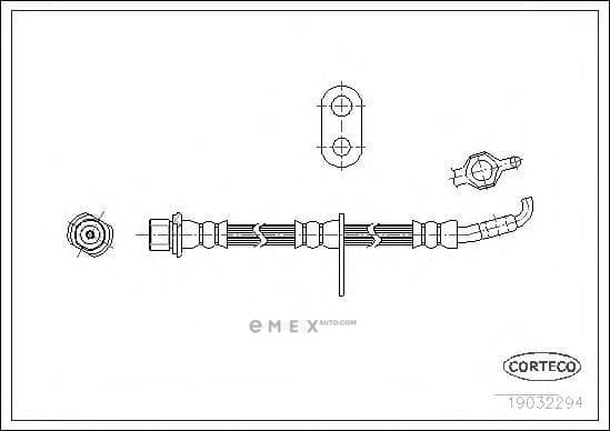 OEM 19032294