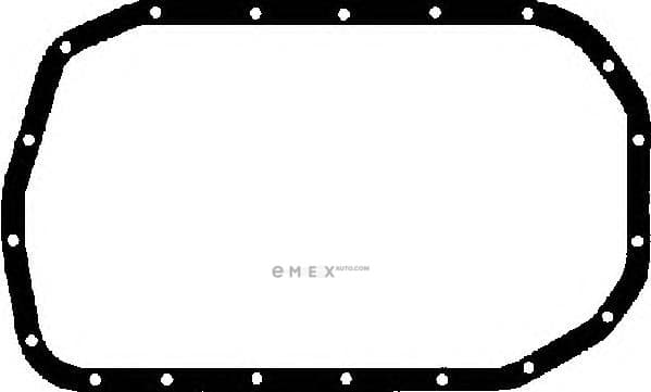 OEM OIL PAN (SUMP) GASKET 14038100