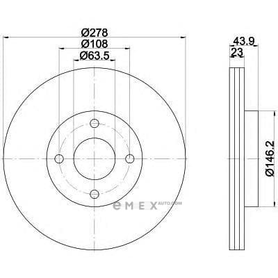 OEM MDC2481