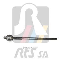 OEM END ASSY, STEERING RACK 9202361