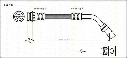 OEM 815024219