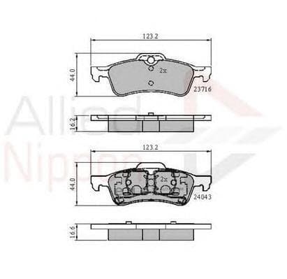 OEM ADB01550