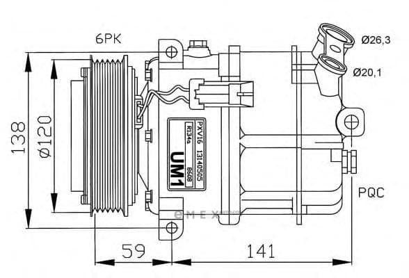 OEM 32191G