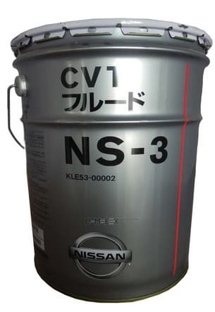 OEM TRANSMISSION FLUID KLE5300002