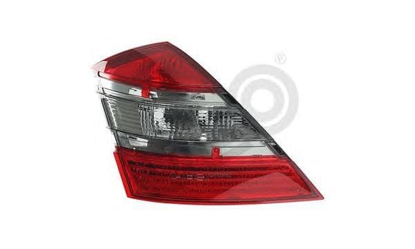 OEM TAIL LAMP DB W221/2005/LH 1037001