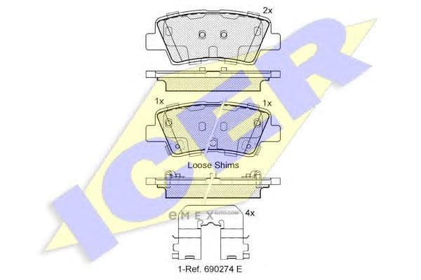 OEM 182036