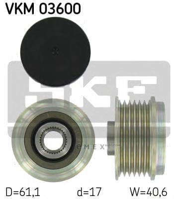 OEM VKM03600