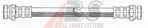 OEM Brake Hoses/ABS SL3429