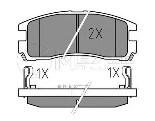 OEM 0252170615W