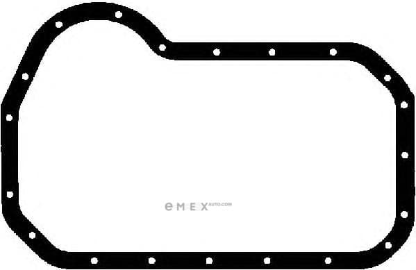 OEM OIL PAN (SUMP) GASKET 14066300