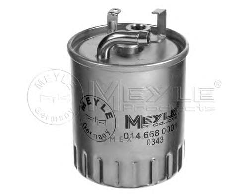 OEM FUEL INLINE FILTER-A(W168)904 0146680001