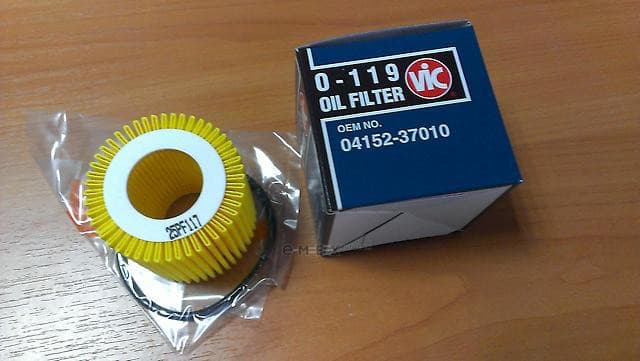 OEM OIL FILTER O119