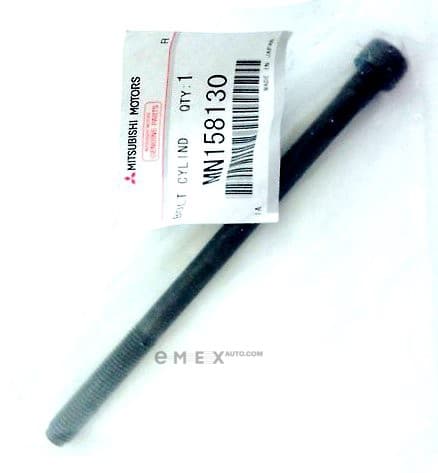 OEM BOLT, METAL MN158130