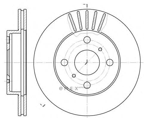 OEM 661810