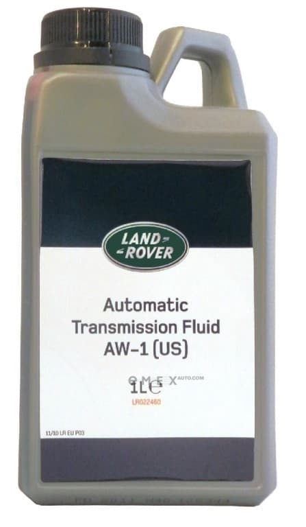 OEM TRANSMISSION FLUID LR022460