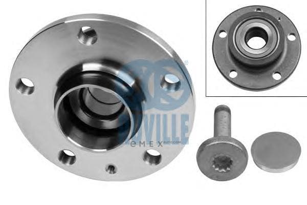 OEM Wheel Bearing Kit 5454