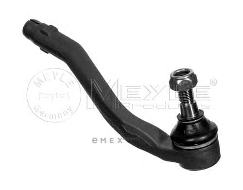 OEM END ASSY, TIE ROD STEERING 0160200026