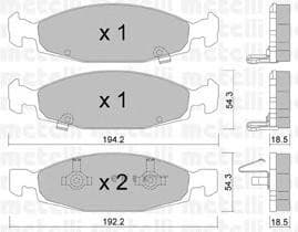 OEM 2205250