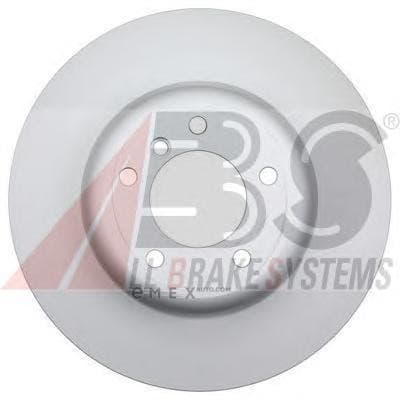 OEM Brake Discs/ABS 17928