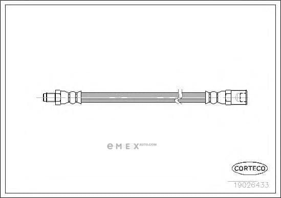 OEM 19026433