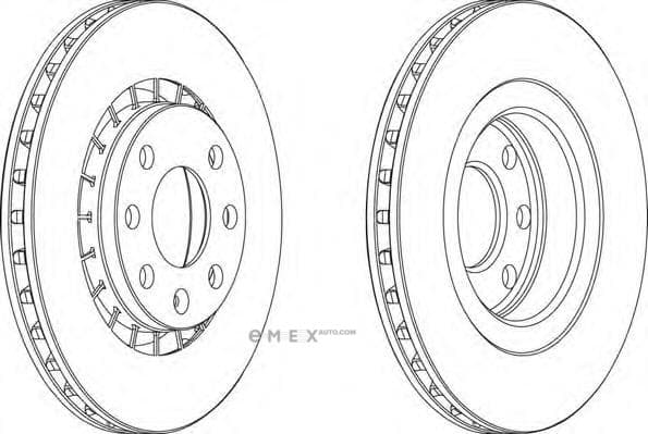 OEM DDF206