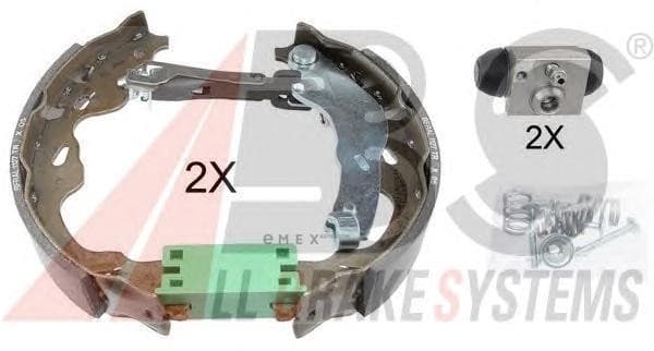 OEM Kit Plus/ABS 111430