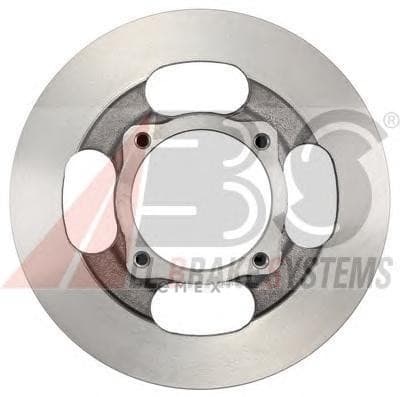 OEM Brake Discs/ABS 18200