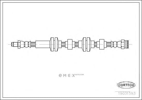 OEM 19031593