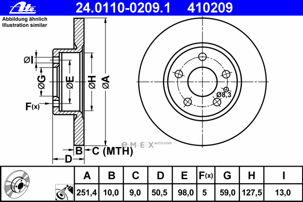 OEM 24011002091