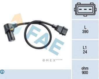 OEM SENSOR ASSY, CRANKSHAFT POSITION 79052