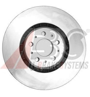 OEM Brake Discs/ABS 17408