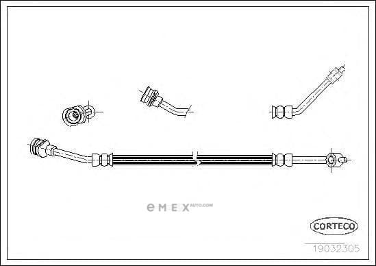 OEM 19032305