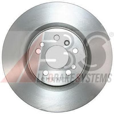 OEM Brake Discs/ABS 17737