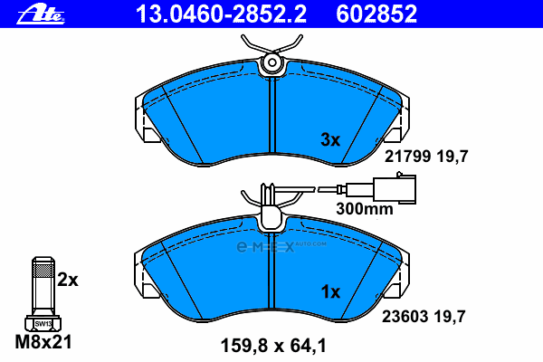 OEM 13046028522